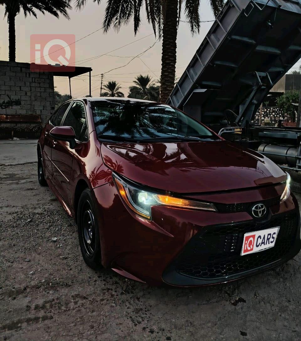 تويوتا كورولا